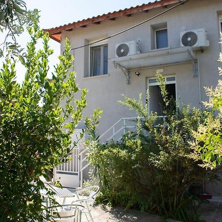 Anadora 2: Hospitable Stone House With Yard Apartment Александруполис Екстериор снимка