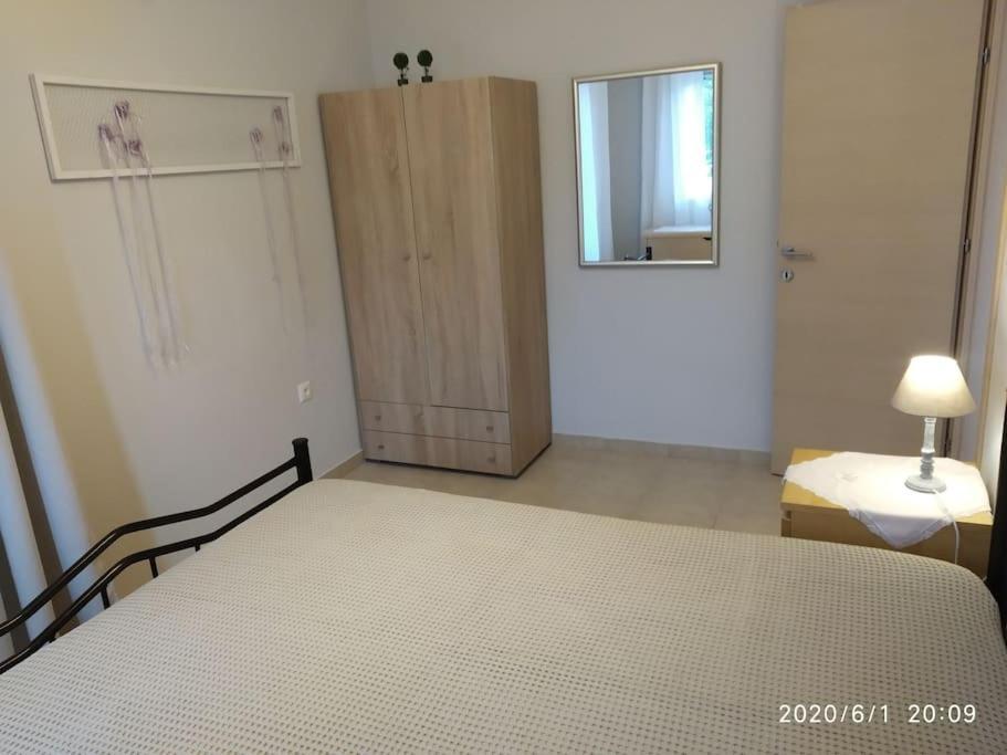 Anadora 2: Hospitable Stone House With Yard Apartment Александруполис Екстериор снимка