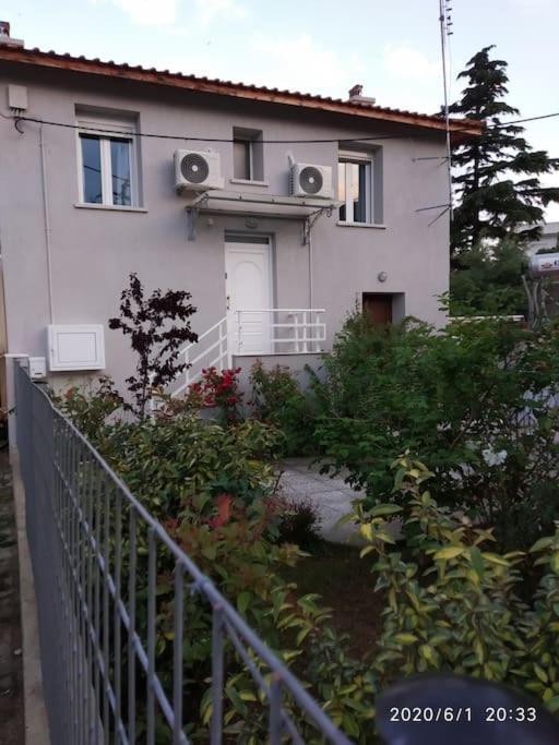 Anadora 2: Hospitable Stone House With Yard Apartment Александруполис Екстериор снимка