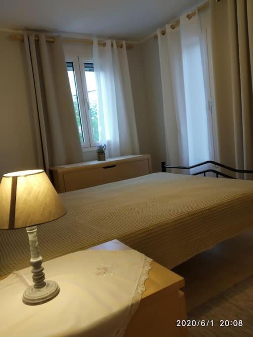 Anadora 2: Hospitable Stone House With Yard Apartment Александруполис Екстериор снимка