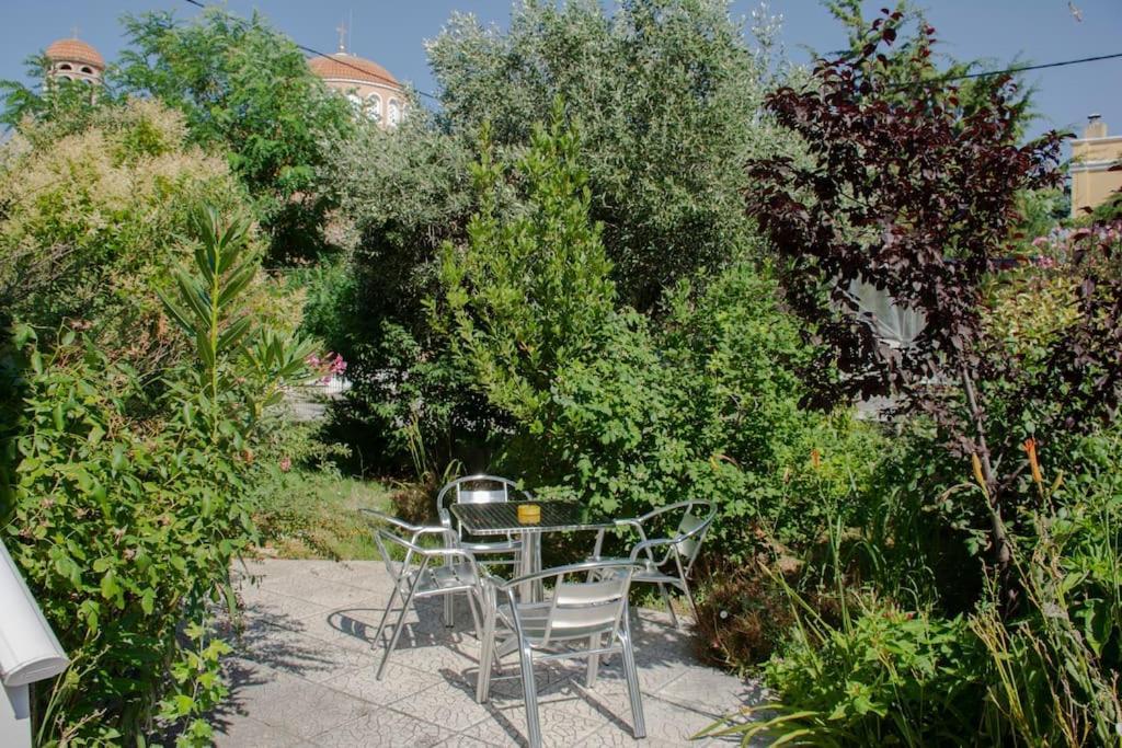 Anadora 2: Hospitable Stone House With Yard Apartment Александруполис Екстериор снимка