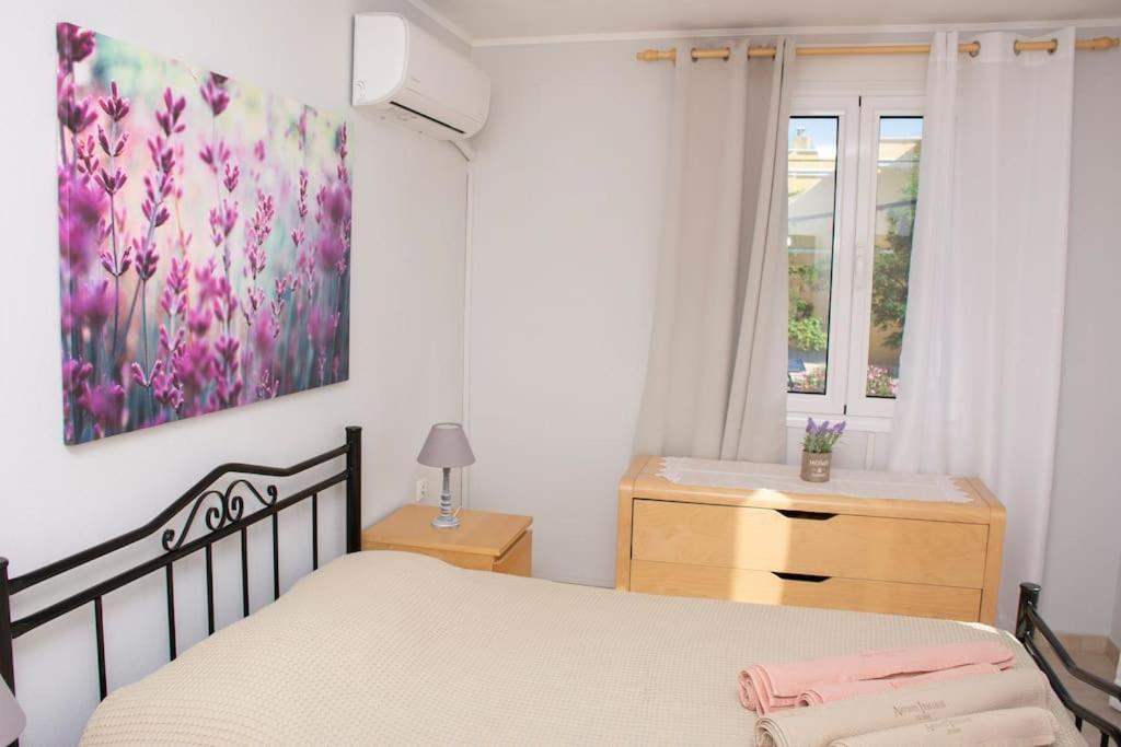 Anadora 2: Hospitable Stone House With Yard Apartment Александруполис Екстериор снимка