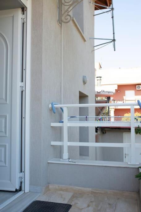 Anadora 2: Hospitable Stone House With Yard Apartment Александруполис Екстериор снимка