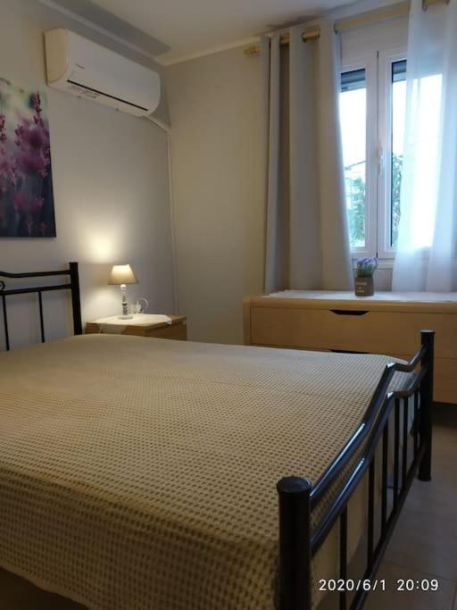 Anadora 2: Hospitable Stone House With Yard Apartment Александруполис Екстериор снимка