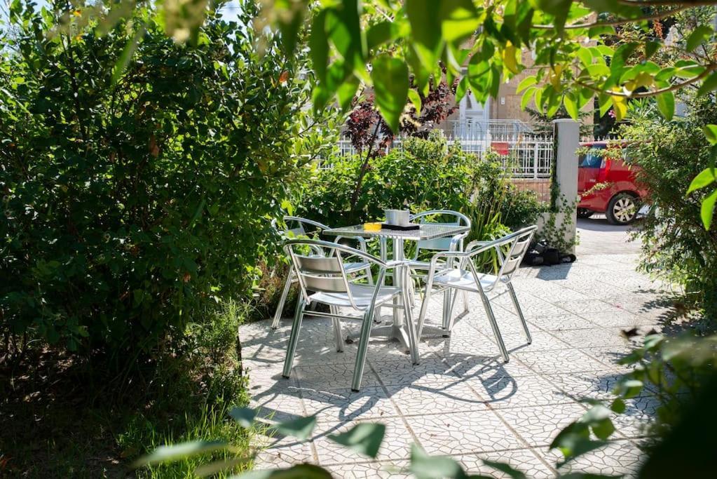 Anadora 2: Hospitable Stone House With Yard Apartment Александруполис Екстериор снимка