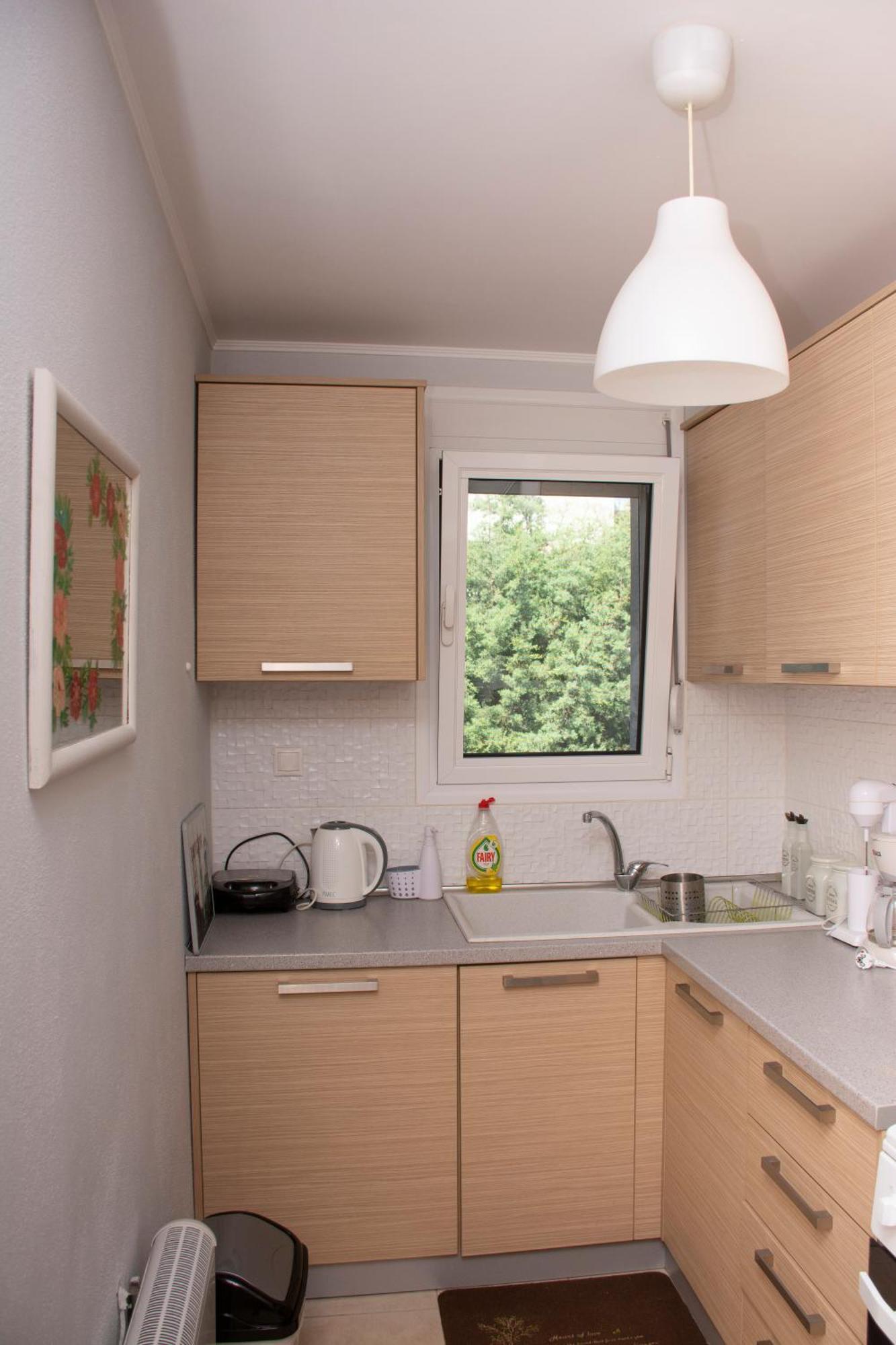 Anadora 2: Hospitable Stone House With Yard Apartment Александруполис Екстериор снимка